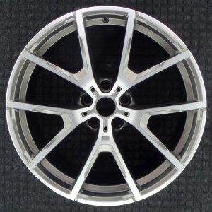 2021-2023 BMW 850i Gray Wheel (Remanufactured OEM)