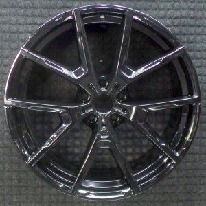 2021-2023 BMW 850i Black Wheel (Remanufactured OEM)