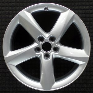 2010-2012 Audi A8 Quattro Silver Wheel (Remanufactured OEM)