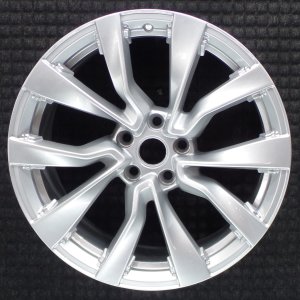 2024 Tesla 3 Silver Wheel (Remanufactured OEM)