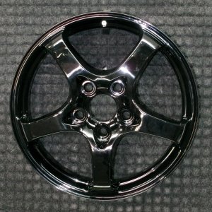 2014-2017 GMC Terrain Black Wheel (Remanufactured OEM)