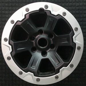 2022-2026 Jeep Grand Wagoneer Black Wheel (Remanufactured OEM)