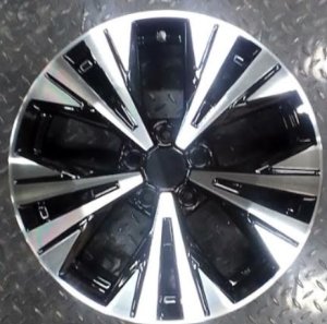 2021-2023 Nissan Rogue Silver Wheel (New OEM)