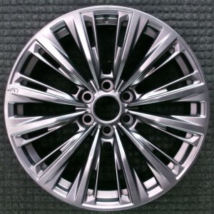 2015-2020 GMC Yukon Silver Wheel (Remanufactured OEM)