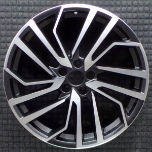 2024-2025 Audi A7 Quattro Black Wheel (Remanufactured OEM)