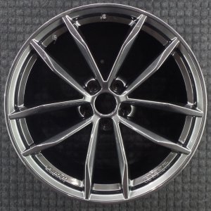 2023-2025 Nissan Z Silver Wheel (Remanufactured OEM)