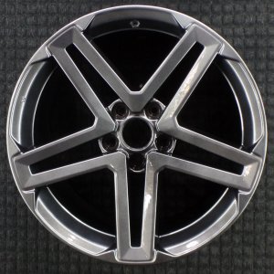 2023-2025 Nissan Z Gray 18x9 5 Double-Spoke Alloy Wheel (Remanufactured OEM)
