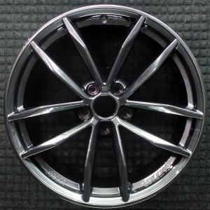 2023-2025 Nissan Z Silver Wheel (Remanufactured OEM)