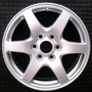 2022-2024 Ford F-150 Silver Wheel (Remanufactured OEM)