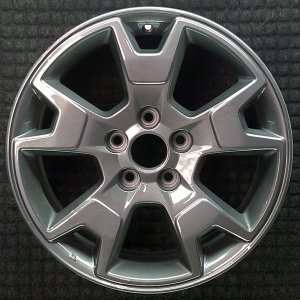 2022-2024 Honda Passport Gray Wheel (Remanufactured OEM)