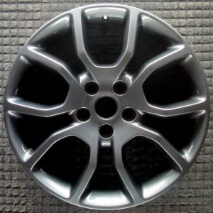 2020-2022 Jeep Grand Cherokee Gray Wheel (Remanufactured OEM)