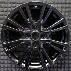2013-2015 INFINITI G37 Black Wheel (Remanufactured OEM)