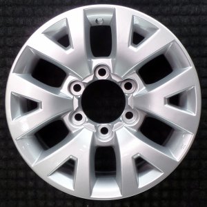 2016-2023 Toyota Tacoma Silver Wheel (Remanufactured OEM)