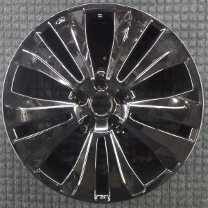 2019-2022 Subaru Ascent Black Wheel (Remanufactured OEM)