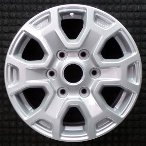 2024 Ford Ranger Silver Wheel (Remanufactured OEM)