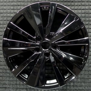 2019-2022 Nissan Altima Black Wheel (Remanufactured OEM)
