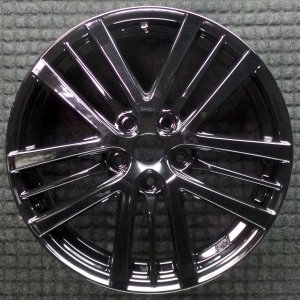 2024 Subaru Impreza Black Wheel (Remanufactured OEM)