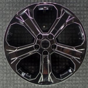 2025-2026 GMC Terrain Black Wheel (Remanufactured OEM)