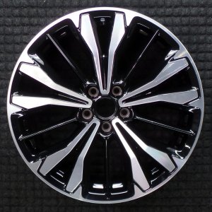 2023-2024 Ford Escape Black Wheel (Remanufactured OEM)