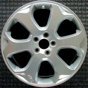 2010-2011 Volvo C70 Silver Wheel (Remanufactured OEM)