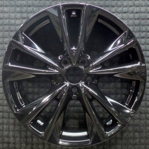 2018-2025 Toyota Camry Black Wheel (Remanufactured OEM)