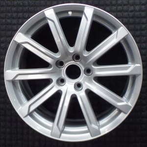 2009-2011 Audi A6 Quattro Silver Wheel (Remanufactured OEM)