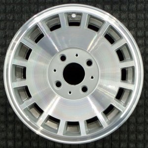 1978-1983 Mercury Zephyr Silver Wheel (Remanufactured OEM)