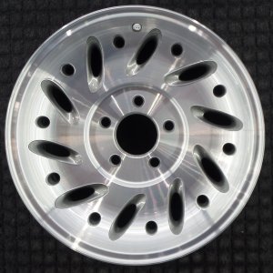 1998 Mazda B2300 Silver Wheel (Remanufactured OEM)