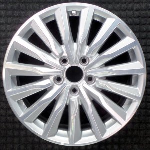 2016-2017 Audi A3 Silver Wheel (Remanufactured OEM)
