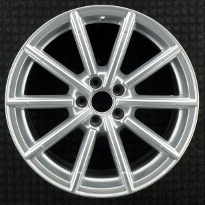 2013-2017 Audi Q5 Silver Wheel (Remanufactured OEM)