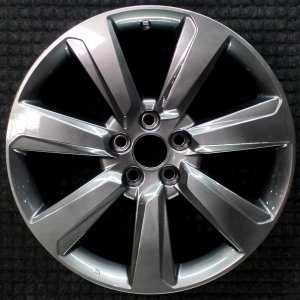 2023-2024 Honda Pilot Black Wheel (Remanufactured OEM)