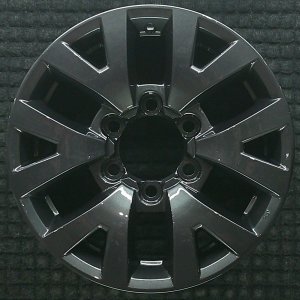2016-2023 Toyota Tacoma Black Wheel (Remanufactured OEM)
