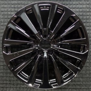 2021-2024 Toyota Highlander Black Wheel (Remanufactured OEM)