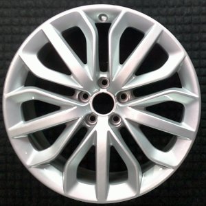 2007-2011 Audi A6 Quattro Silver Wheel (Remanufactured OEM)