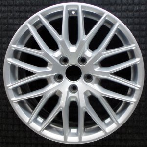 2002-2010 Volkswagen Passat Silver Wheel (Remanufactured OEM)