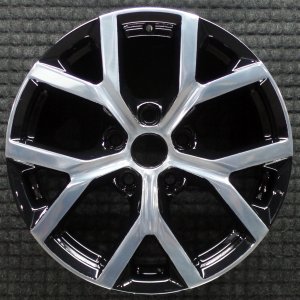 2021-2025 Jeep Grand Cherokee L Silver 18x8 5 Y-Spoke Silver Painted Alloy Wheel (Remanufactured OEM)