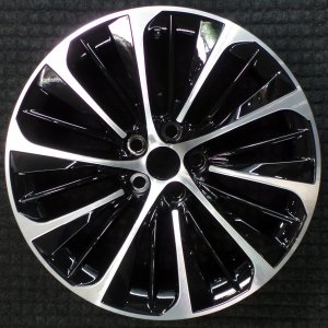 2020-2023 Lexus LS500h Black Wheel (Remanufactured OEM)