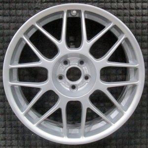 2003-2011 Volkswagen Jetta Silver Wheel (Remanufactured OEM)