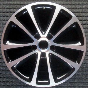 2012-2017 Buick Verano Silver Wheel (Remanufactured OEM)