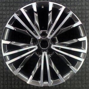 2016-2019 Nissan Maxima Black Wheel (Remanufactured OEM)