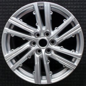 2009-2014 Ford F-150 Silver Wheel (Remanufactured OEM)