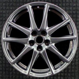 2022-2024 Subaru BRZ Gray Wheel (Remanufactured OEM)