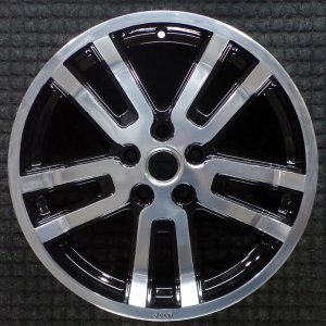 2011-2012 Jeep Liberty Silver Wheel (Remanufactured OEM)