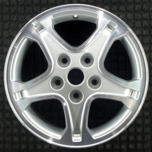 2004-2005 Mitsubishi Galant Silver Wheel (Remanufactured OEM)