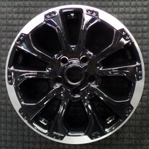 2011-2014 Jeep Grand Cherokee Silver Wheel (Remanufactured OEM)