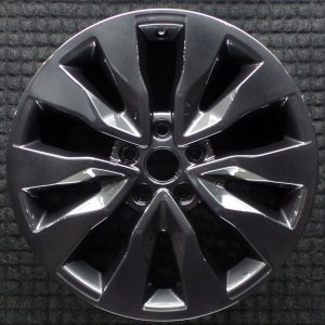 2023-2025 Subaru Outback Black Wheel (Remanufactured OEM)