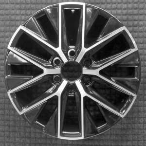 2024-2026 Toyota Land Cruiser Black Wheel (Remanufactured OEM)