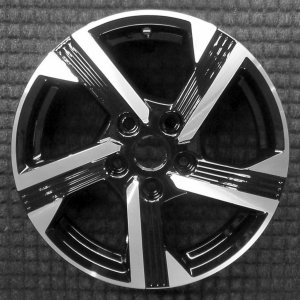 2024-2025 Nissan Sentra Black Wheel (Remanufactured OEM)