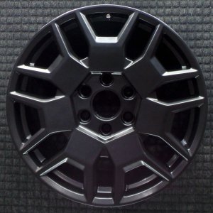 2024 Tesla Cybertruck Black Wheel (Remanufactured OEM)