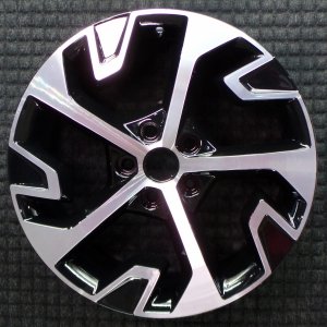 2022-2025 Hyundai Tucson Black Wheel (Remanufactured OEM)